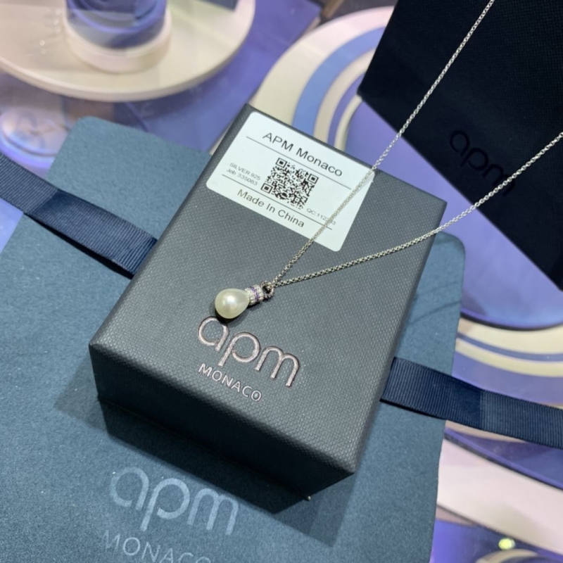 Apm Necklaces